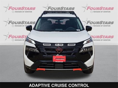 New 2026 Nissan Rogue SV w/ Rock Creek Premium Package image 10