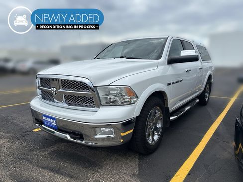 Used 2012 RAM 1500 Laramie w/ Protection Group AWD/4WD image 1