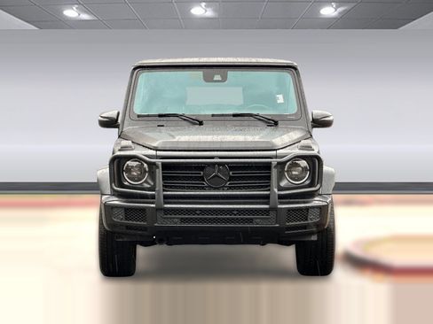 Used 2021 Mercedes-Benz G 550 image 5