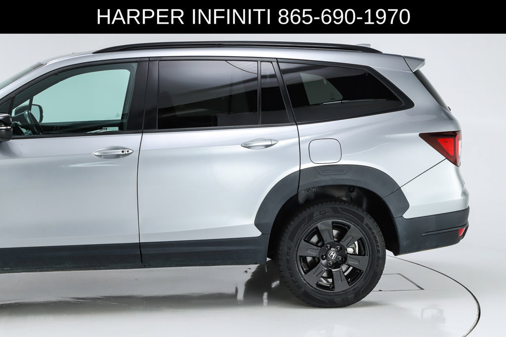 Used 2022 Honda Pilot TrailSport image 4