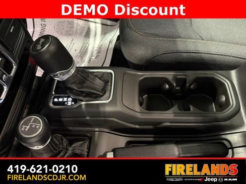 New 2025 Jeep Wrangler Sport image 14