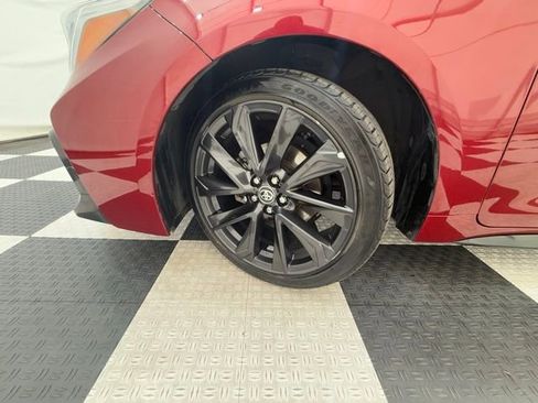 Used 2023 Toyota Corolla XSE w/ Carpet Mat Package (TMS) image 9