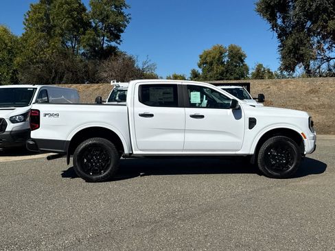 New 2025 Ford Ranger XLT w/ FX4 Off-Road Package image 2