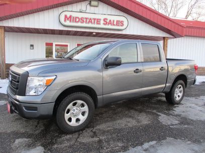 Used 2023 Nissan Titan S