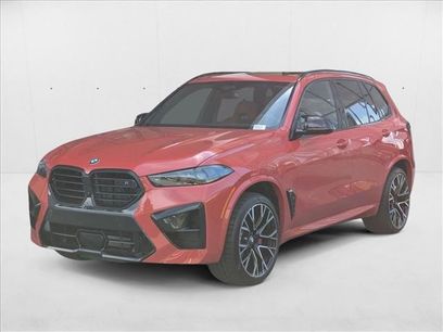 New 2026 BMW X5 M Competition w/ Executive Package