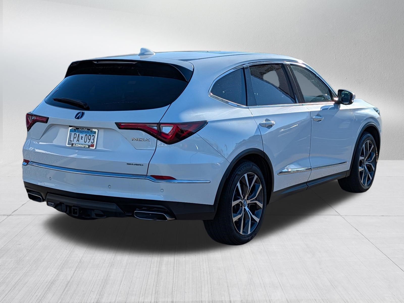Used 2024 Acura MDX w/ Technology Package AWD/4WD image 7