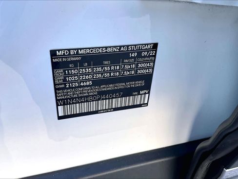 Used 2023 Mercedes-Benz GLA 250 GLA 250 image 32