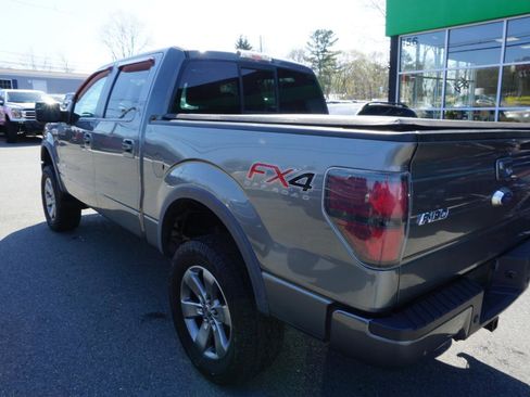 Used 2013 Ford F150 FX4 w/ Luxury Equipment Group AWD/4WD image 8