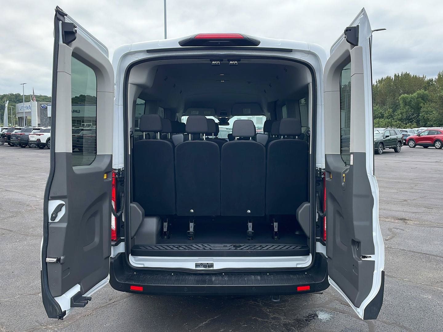 Used 2025 Ford Transit 350 XLT RWD image 25