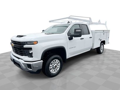 New 2026 Chevrolet Silverado 2500 W/T