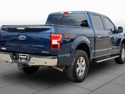 Used 2018 Ford F150 XLT w/ Equipment Group 302A Luxury AWD/4WD image 13
