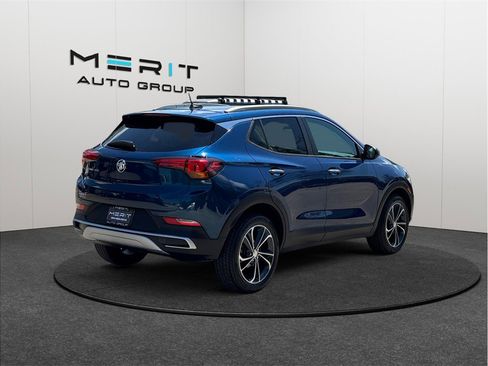 Used 2021 Buick Encore GX Select image 9