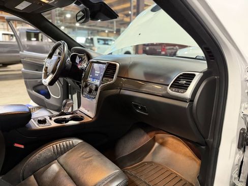 Used 2018 Jeep Grand Cherokee Trackhawk image 17