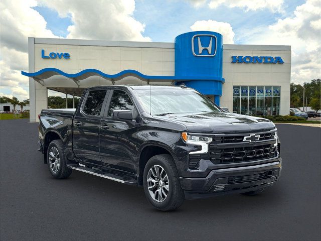 Used 2024 Chevrolet Silverado 1500 RST RWD 360° Tour