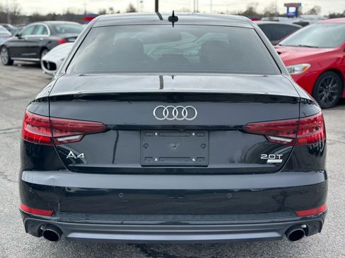 Used 2018 Audi A4 2.0T Ultra Premium Plus w/ Premium Plus Package image 7
