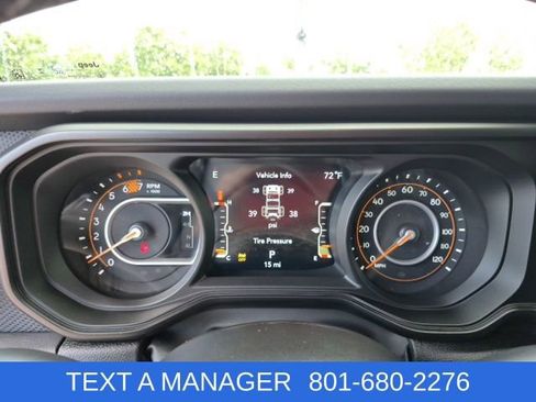 New 2026 Jeep Wrangler Unlimited Rubicon AWD/4WD image 21