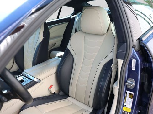 Used 2023 BMW ALPINA B8 xDrive Gran Coupe AWD/4WD image 16