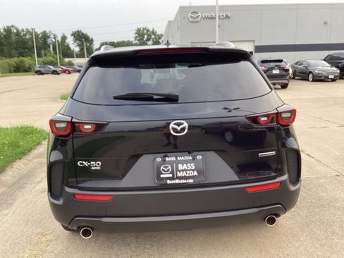 Certified 2024 MAZDA CX-50 AWD 2.5 S w/ Cargo Package image 13