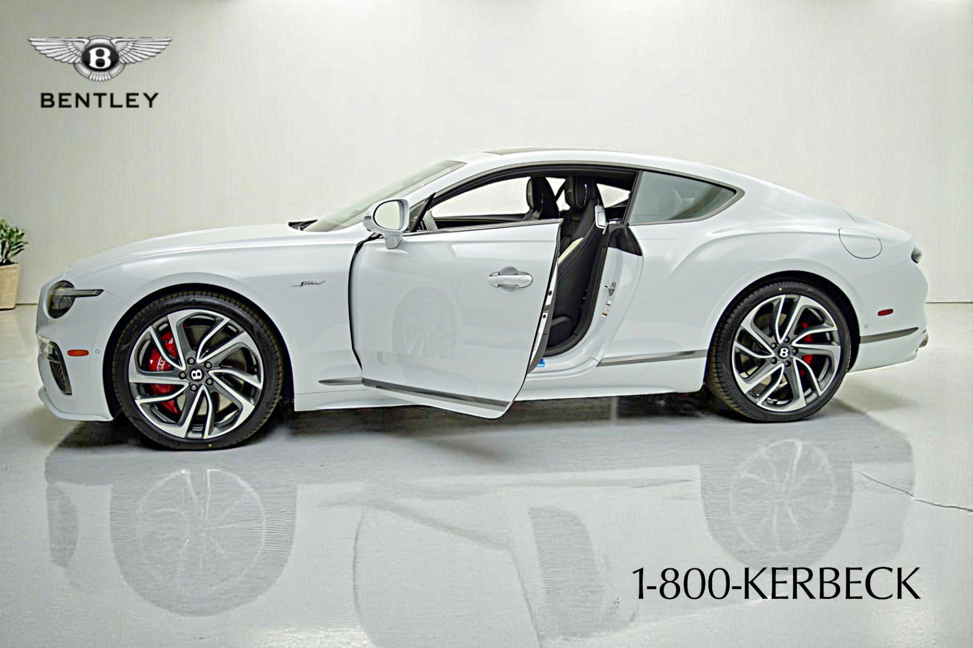 Used 2025 Bentley Continental GT Speed AWD/4WD image 4