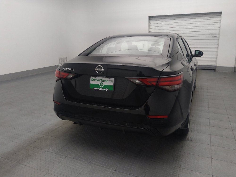 Used 2025 Nissan Sentra S FWD image 7