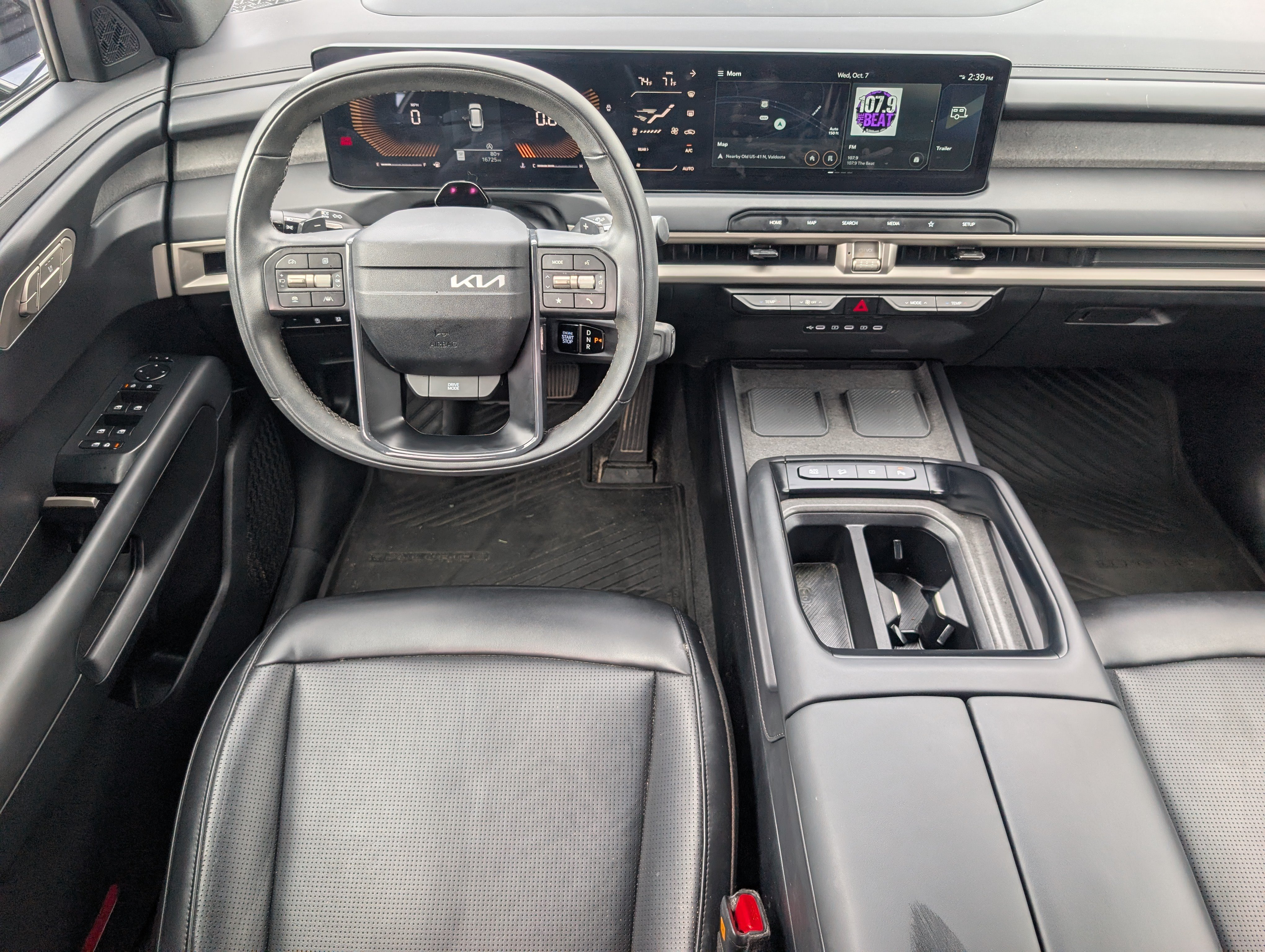 Used 2027 Kia Telluride S w/ Towing Package FWD image 6