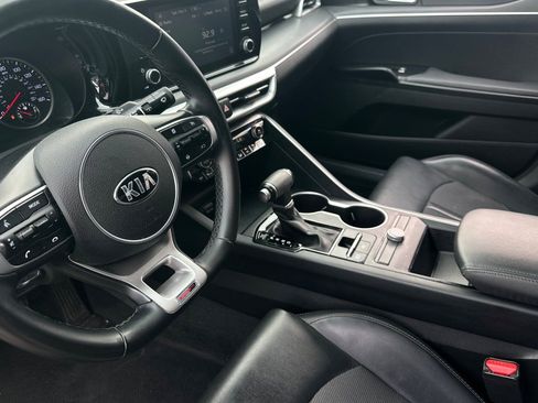 Used 2021 Kia K5 GT-Line image 10