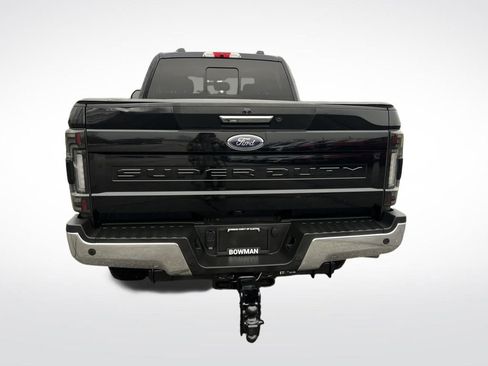 Used 2021 Ford F250 XLT w/ XLT Premium Package image 3