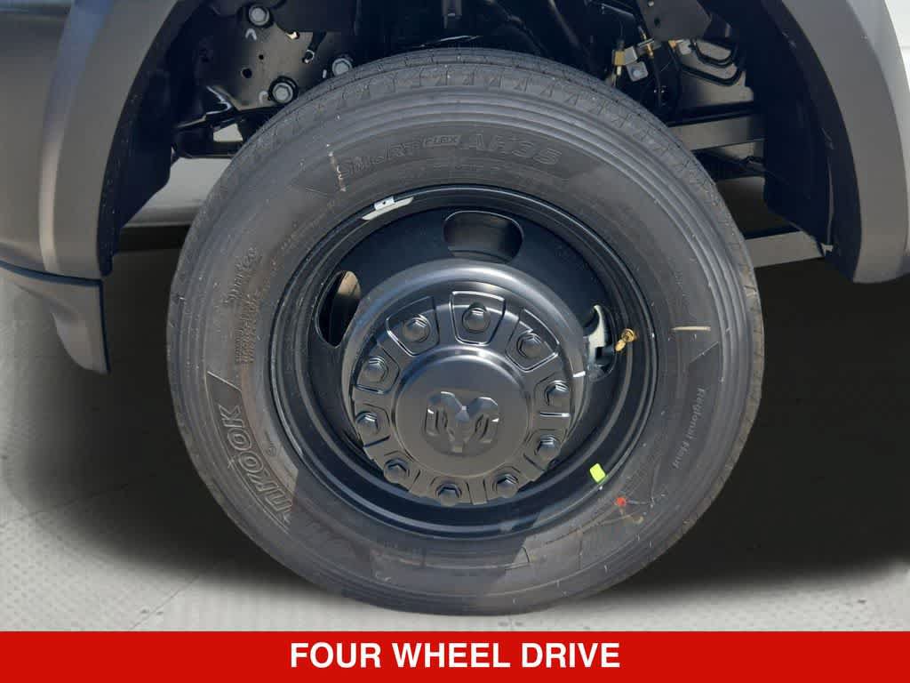New 2026 RAM 4500 Tradesman AWD/4WD image 13