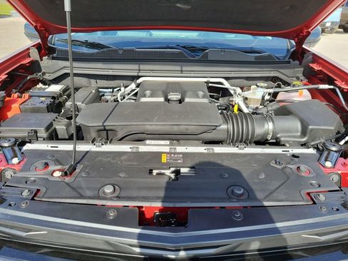 New 2025 Chevrolet Colorado Z71 w/ Technology Package image 25