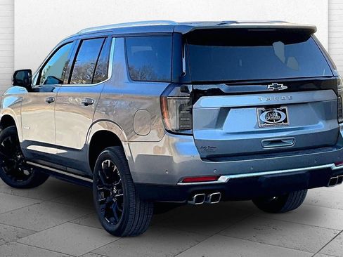 New 2026 Chevrolet Tahoe High Country image 3