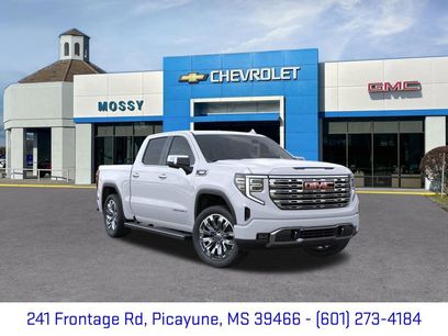 New 2026 GMC Sierra 1500 Denali
