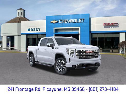 New 2026 GMC Sierra 1500 Denali image 1