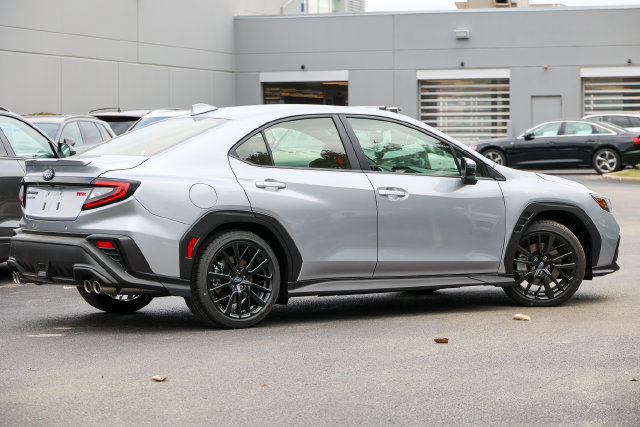 New 2026 Subaru WRX Limited AWD/4WD image 17
