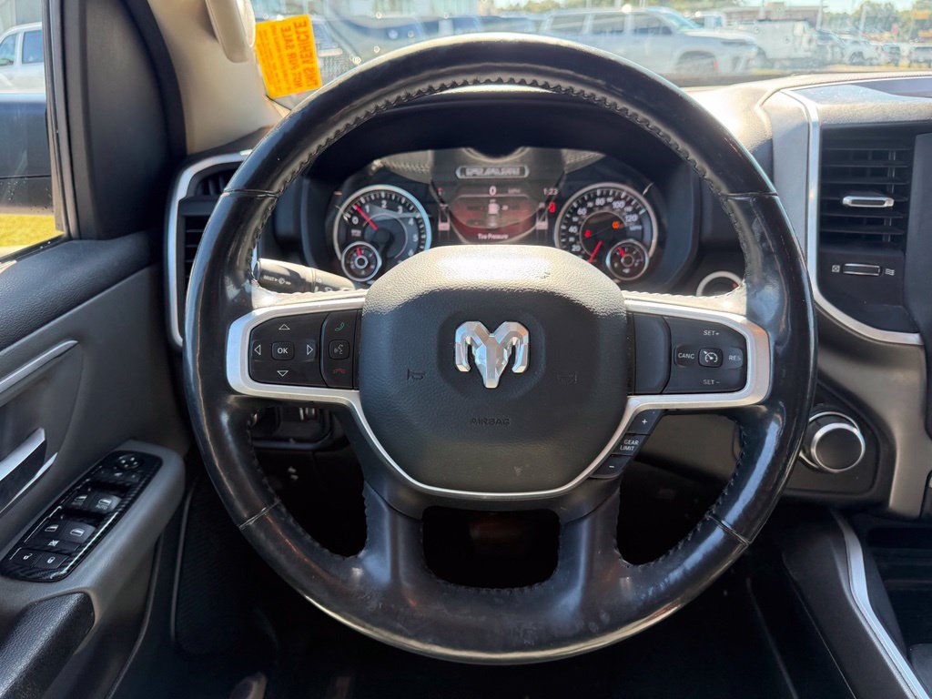 Used 2020 RAM 1500 Big Horn AWD/4WD image 7