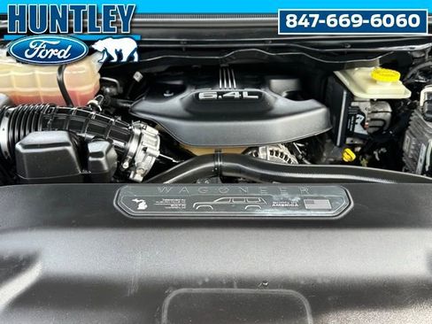 Used 2022 Jeep Grand Wagoneer Series II AWD/4WD image 8