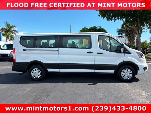 Used 2024 Ford Transit 350 XLT RWD image 5
