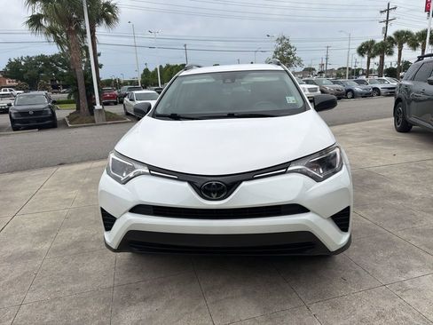 Used 2018 Toyota RAV4 LE w/ Carpet Mat Package FWD image 2