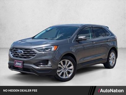 Used 2022 Ford Edge Titanium w/ Equipment Group 301A