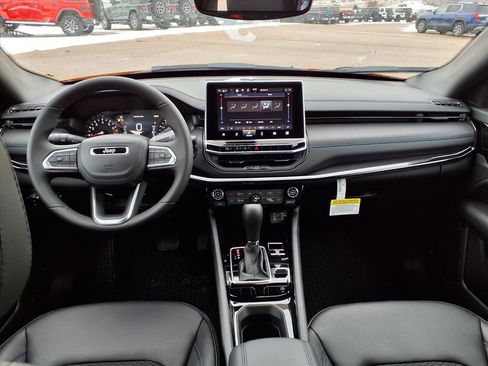 New 2026 Jeep Compass Latitude AWD/4WD image 22