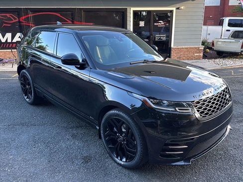 Used 2020 Land Rover Range Rover Velar R-Dynamic S AWD/4WD image 3