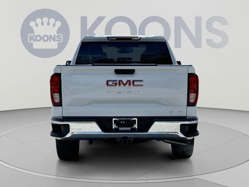New 2026 GMC Sierra 1500 SLE AWD/4WD image 5