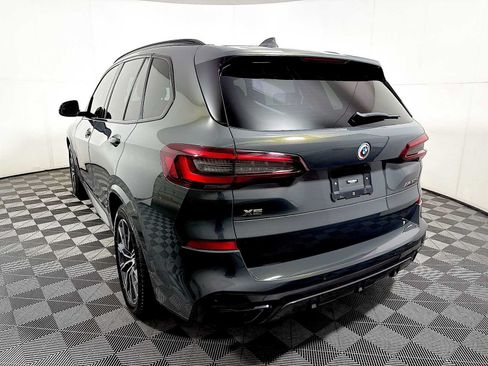 Certified 2023 BMW X5 M50i w/ Climate Comfort Package AWD/4WD image 5