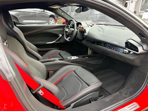 Used 2024 Ferrari 296 GTB image 22