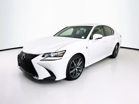 Used 2016 Lexus GS 350 F Sport w/ F Sport Package image 3