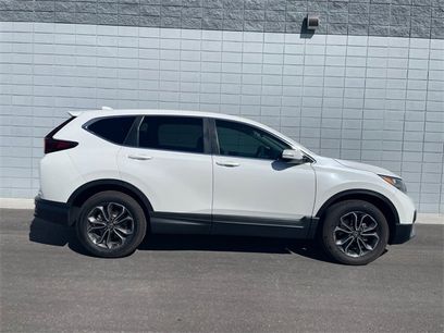 Used 2021 Honda CR-V EX
