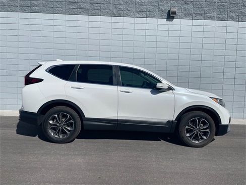 Used 2021 Honda CR-V EX image 2