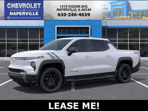 New 2026 Chevrolet Silverado EV LT w/ Plus Package image 2