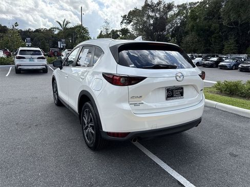 Used 2018 MAZDA CX-5 Touring w/ Preferred Equipment Package image 11