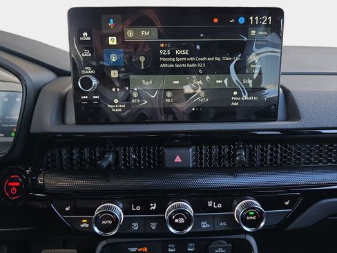 New 2026 Honda CR-V Sport Touring image 21