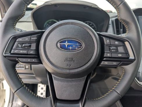New 2026 Subaru Crosstrek 2.5i Sport AWD/4WD image 9
